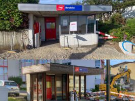Haltestellen Bendlehn Gfeld Umbau_AB_2024