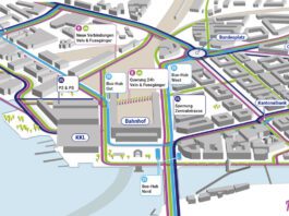 Infografik Zielbild 2040 Gesamtverkehrskonzept Raum Bahnhof_Kanton Luzern_1 7 24