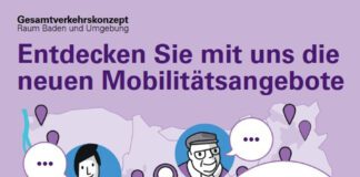 Plakat Gesamtverkehrskonzept Raum Baden Umgebung_Kanton Aargau_6 24