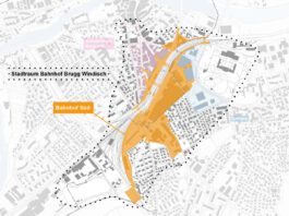 Uebersichtsplan_Stadtraum Bahnhof Brugg Windisch_2024