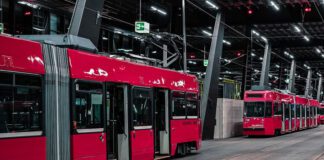 Vevey-Trams Depot Bolligenstrasse_BERNMOBIL