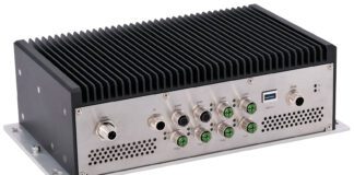 NVIDIA KI Railway Computer RML A4AGX_Syslogic_2024