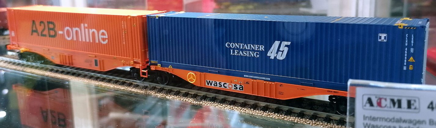 ACME H0 Wascosa Containertragwagen Sggrmms 90 2_Sandro Hartmeier_1 11 24