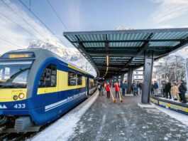 Bahnhof Grindelwald eingeweiht 1_Jungfraubahnen Management_11 12 24