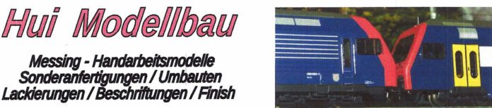 Hui-Modellbau-Logo