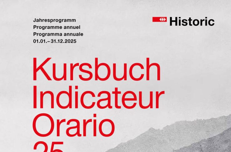 Kursbuch 2025_SBB Historic_02 25