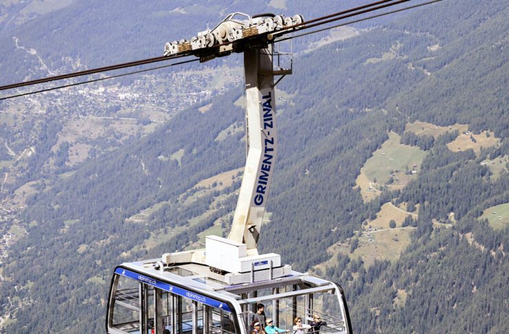 Swiss Mountain Award 2025 Alpine Top_Seilbahnen Schweiz_22 8 24