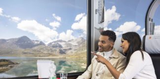 Kundenzufriedenheit Reisende-Bernina-Express_RhB Nicola Pitaro_30 10 24