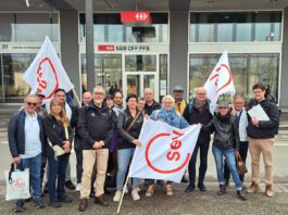 SEV Elvetino Uebergabe Petition Westlink_SEV_25 3 25