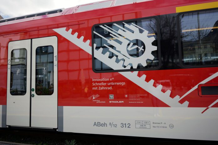 Schnellste Zahnradbahn der Welt MGB 2_Stadler_25 3 25
