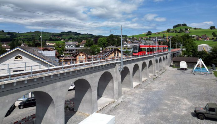 Sitterbruecke Erneuertes Appenzellerviadukt_AB_22 8 24