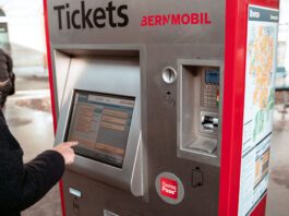 Ticketautomat 2025 aktuell_BERNMOBIL