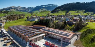 150 Jahre Appenzeller Bahnen Servicezentrum April 2025_AB_04 25