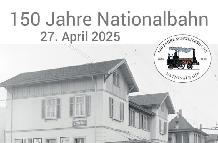 150 Jahre Nationalbahn Flyer_Lokgesicht ch_2025