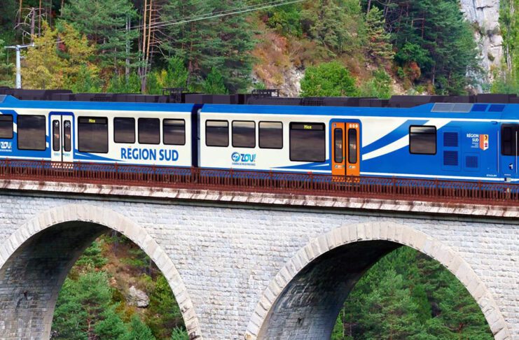 Chemins de fer de Provence Meterspur Triebzug_Stadler_9 4 25