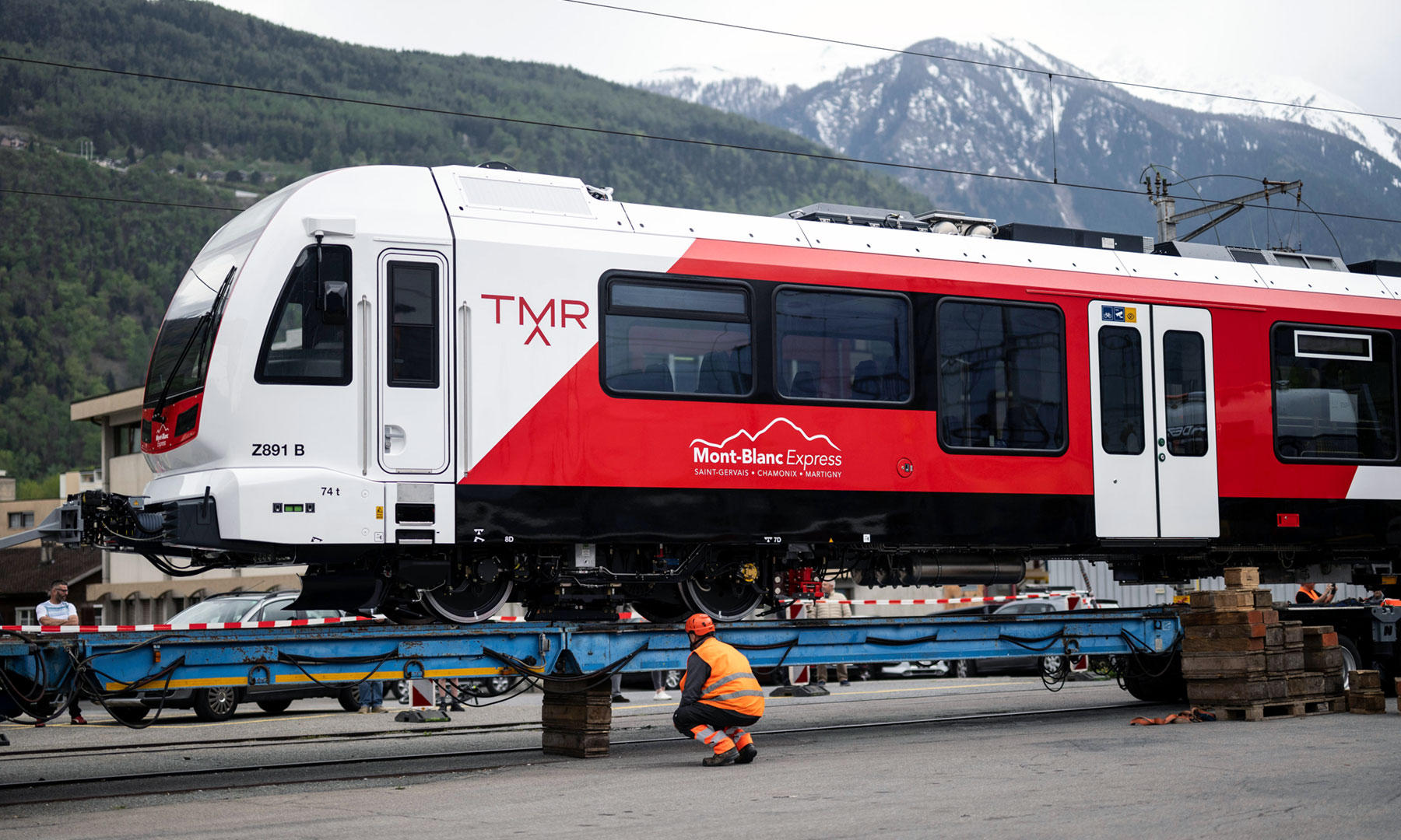 Mont-Blanc-Express Neuer Triebzug Stadler 1_TMR – Studio54_24 4 25