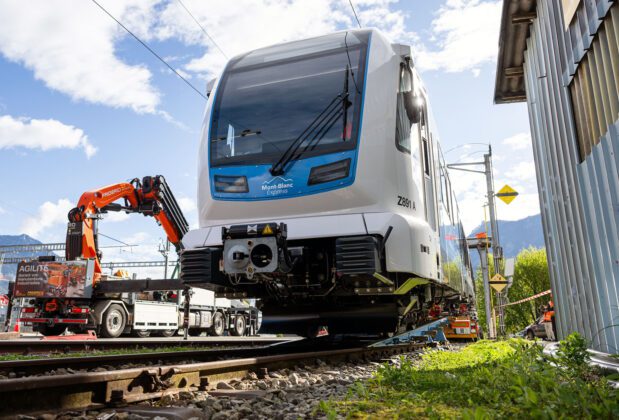 Mont-Blanc-Express Neuer Triebzug Stadler 4_TMR – Studio54_24 4 25