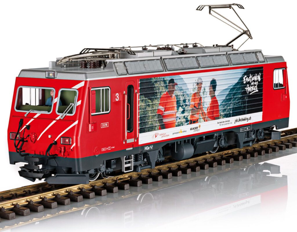 LGB-L23105 MGB HGe 44 II 3 Mitarbeiterwerbung_Maerklin_5 25