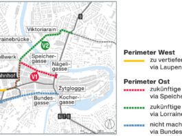 Zweite Tramachse Innenstadt_Regionalkonferenz Bern-Mittelland_4 25
