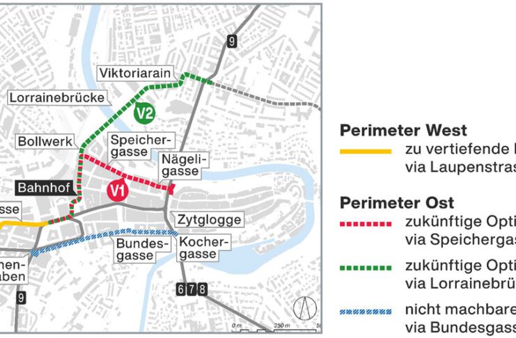 Zweite Tramachse Innenstadt_Regionalkonferenz Bern-Mittelland_4 25